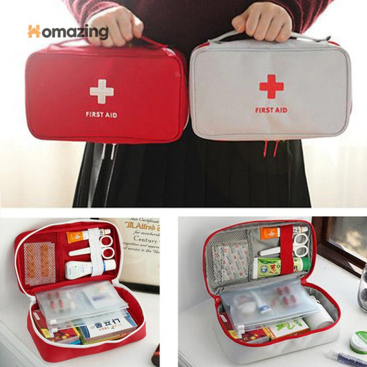 Medical First Aid Kit Pouch Empty Bag