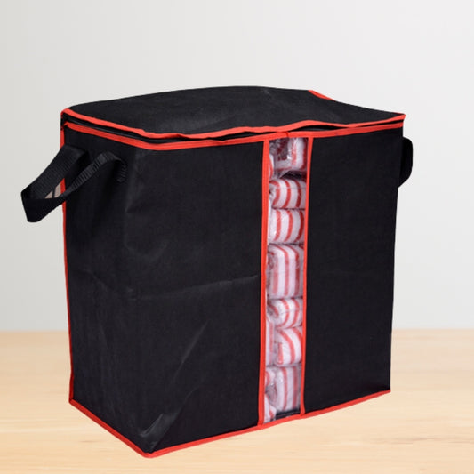 Blanket / Cloth Bag BLACK 100 GSM