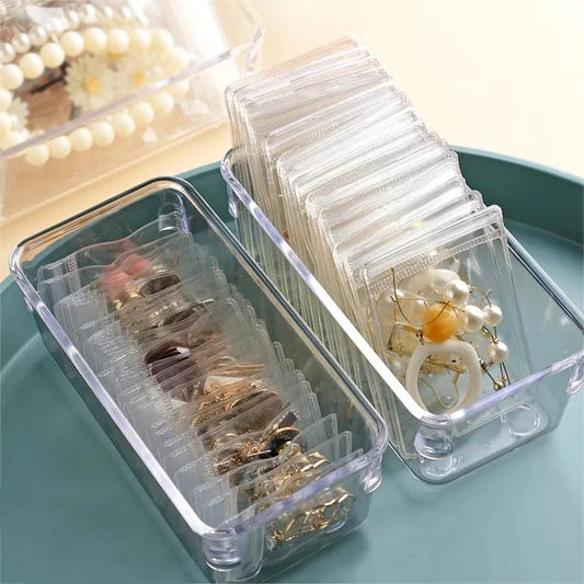 Drawer Organizer Trays Pack Of 4Pcs-Mini Small