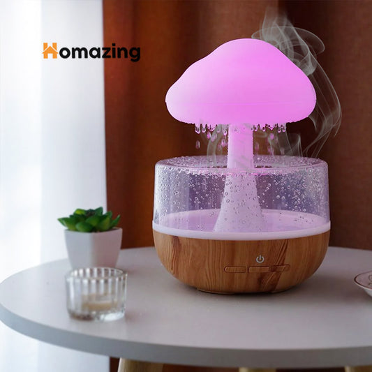 Rain Cloud Humidifier