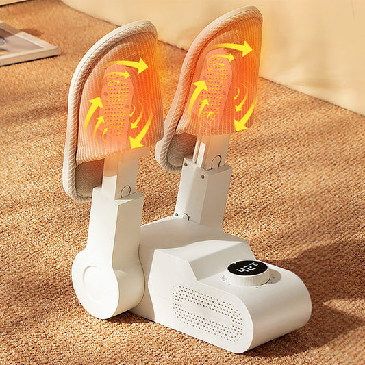 Folding Electric Shoe Dryer