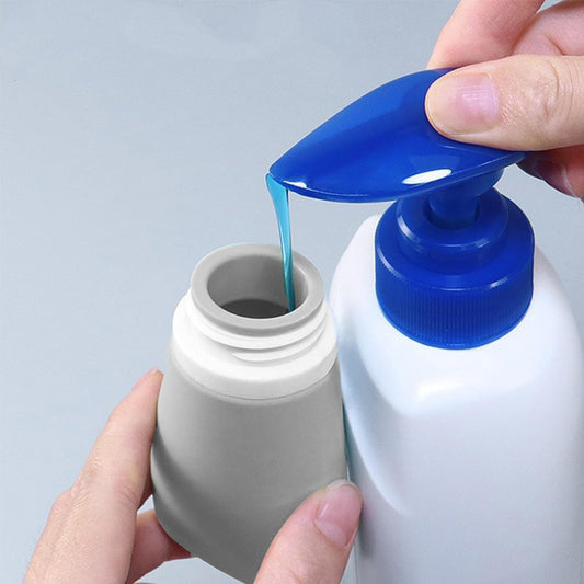 Silicone Travel Squeeze Bottle