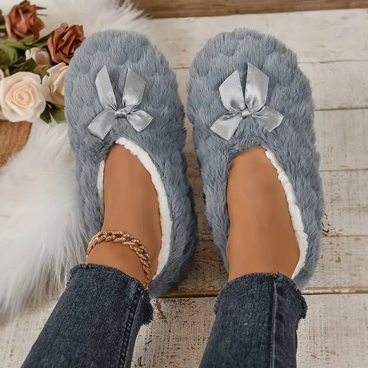 Super Soft Warm Touch Slippers Non- Slip