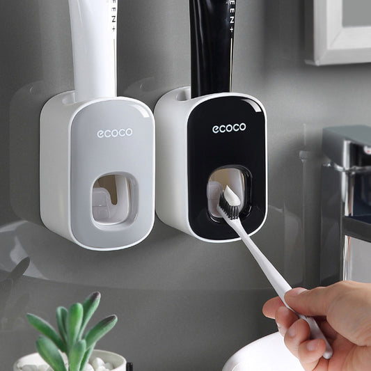 Automatic Toothpaste Squeezer Dispenser