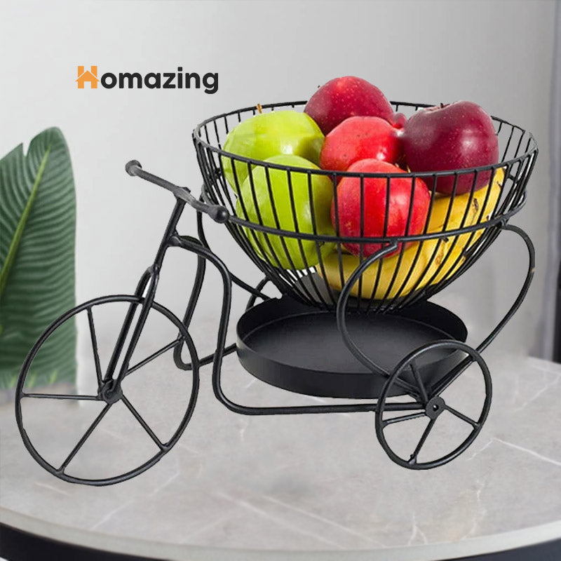 Tricycle Fruit Basket – Homazing