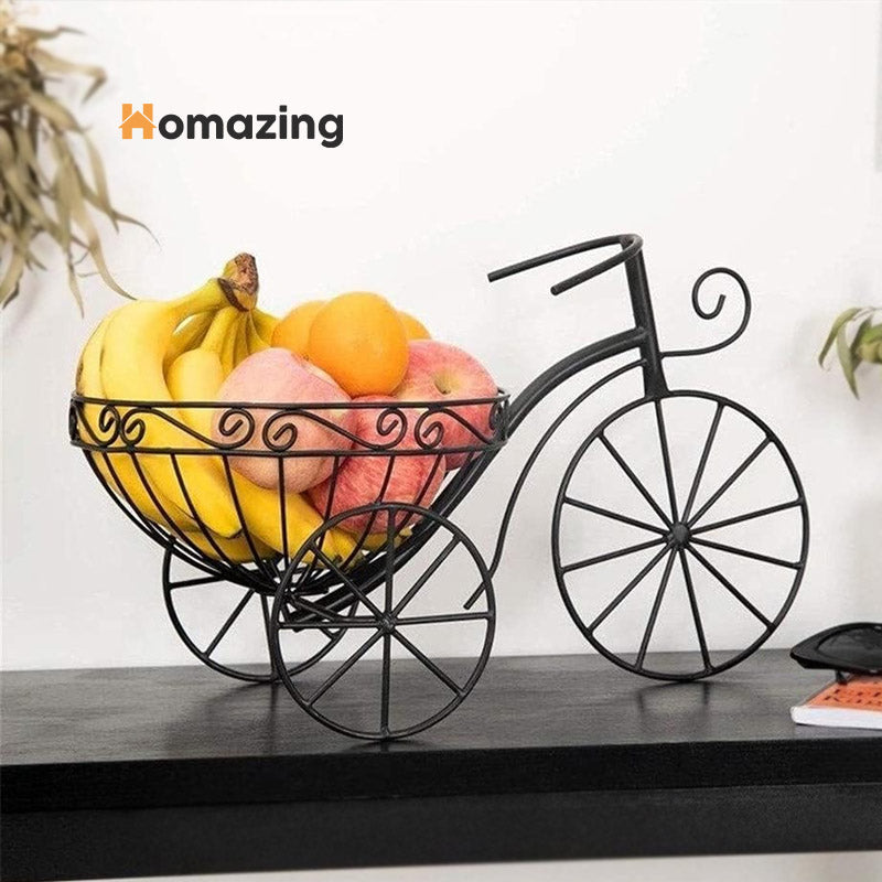 Tricycle Fruit Basket – Homazing