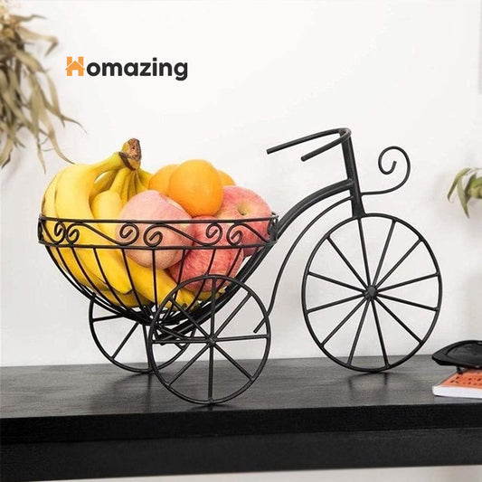 Tricycle Fruit Basket