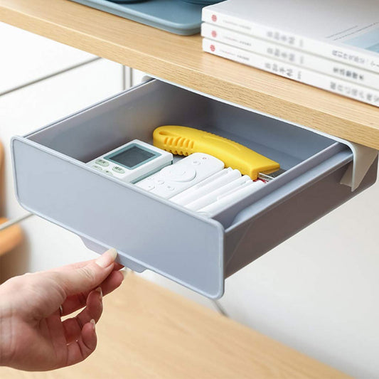 Under Desk Drawer Organizer