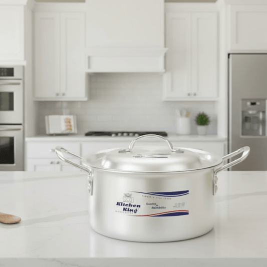 A Royal Pot Heavier Body Premium Cooking Pot - Homazing