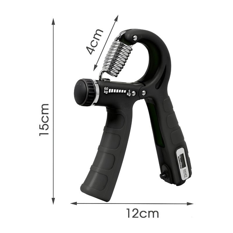 Adjustable Hand Gripper For Forearm Exercise - Homazing