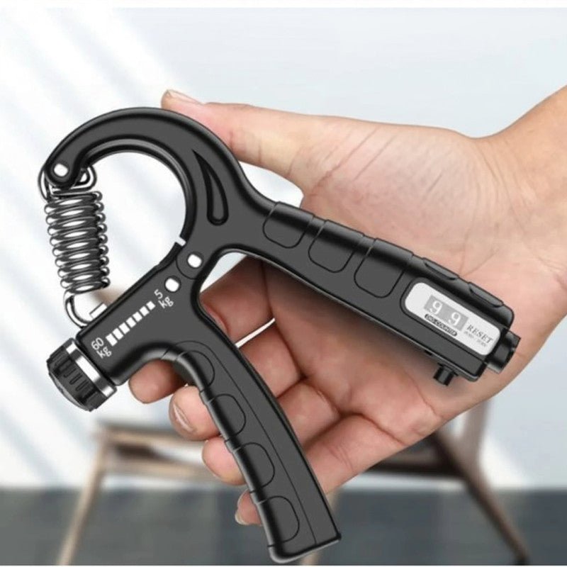 Adjustable Hand Gripper For Forearm Exercise - Homazing
