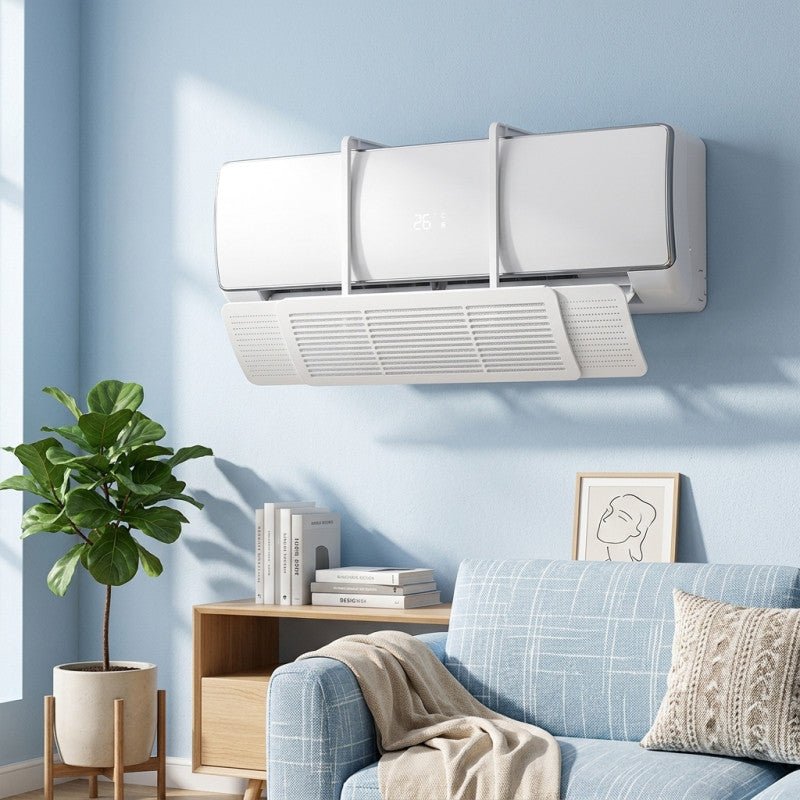 Adjustable Split AC Air Deflector - Homazing