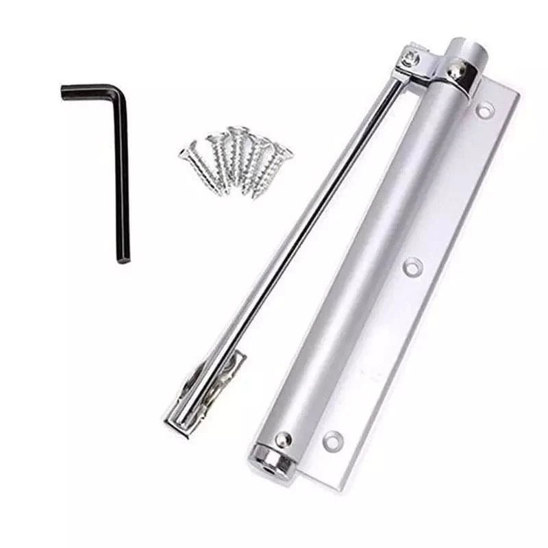 Automatic Silent Door Closer Adjustable - Homazing