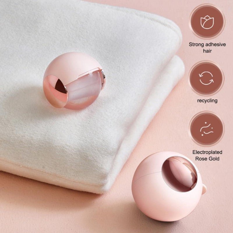 Ball Lint Remover Washable Sticky Hair Remover - Homazing