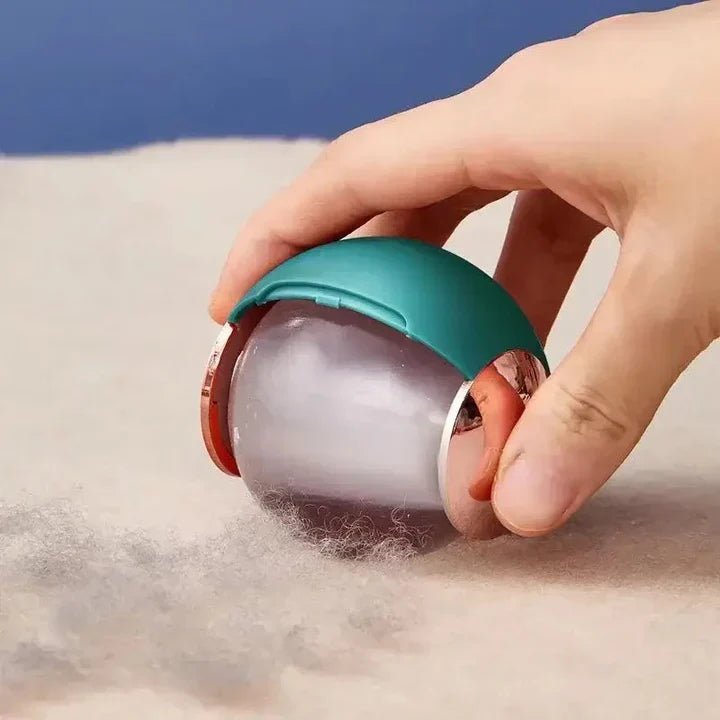 Ball Lint Remover Washable Sticky Hair Remover - Homazing