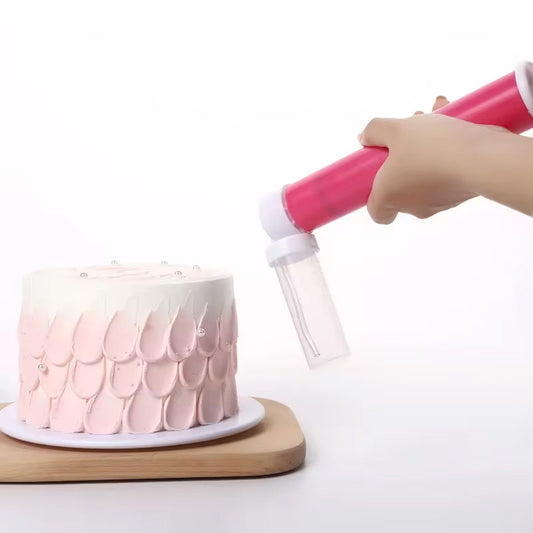 Manual Cake Decor Air Pump