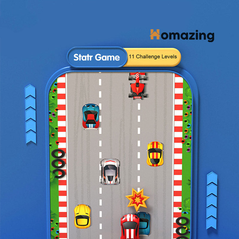 Kids Toys Steering Wheel Racing Game With Music