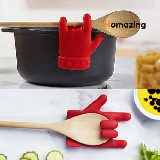 Multi-functional Chef Assistant Chef Hero Spoon Holder