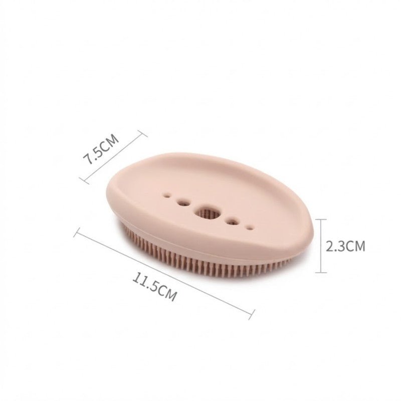 Creative Double Sided Silicone Soap Holder - Homazing