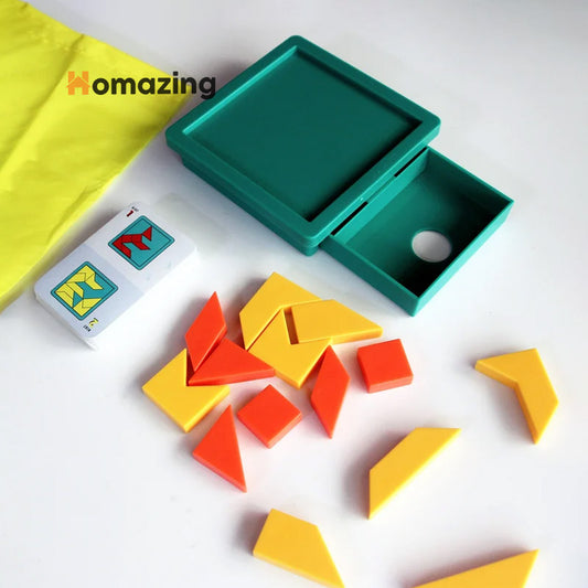Creative Pattern Puzzle Game