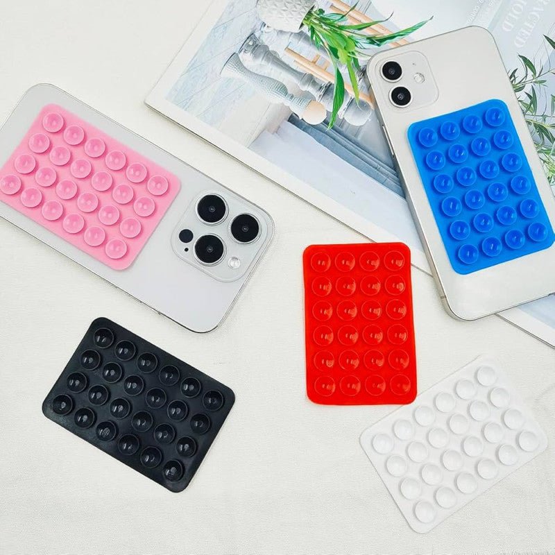 Double Sided Mobile Suction Pad Pack of 3 - Homazing