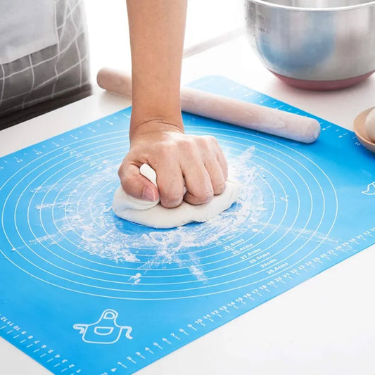 Silicone Rolling Dough Mat