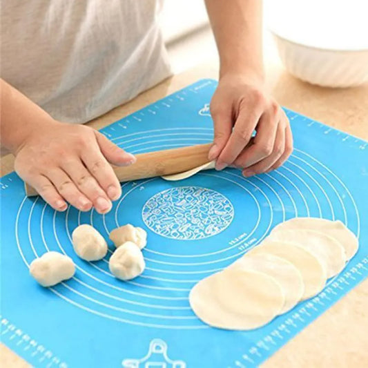 Silicone Rolling Dough Mat