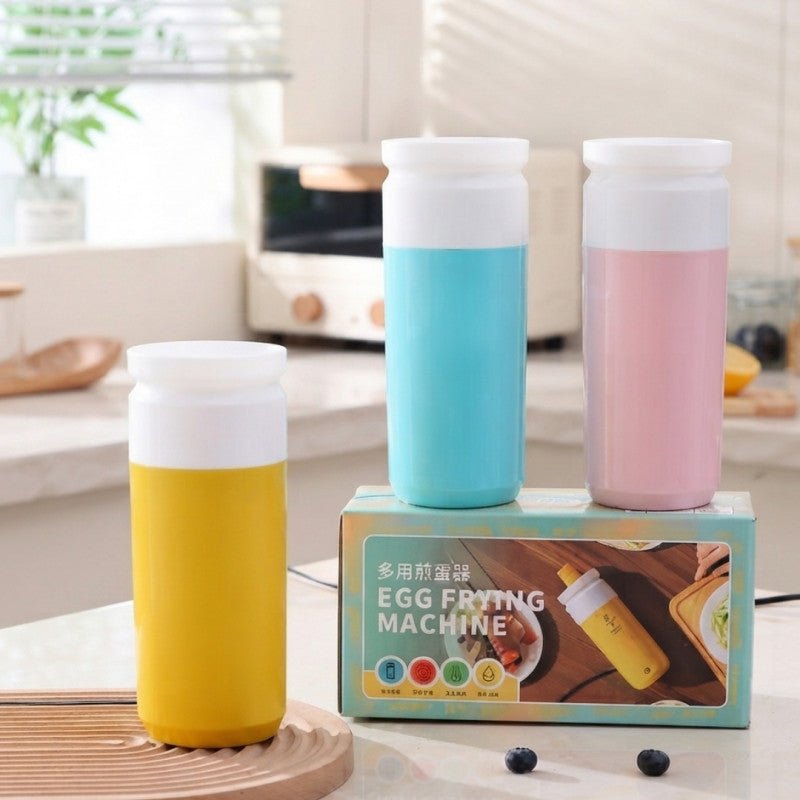 Electric Mini Egg Roller Machine - Homazing
