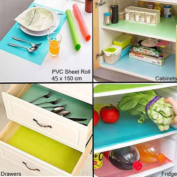 PVC Sheet Roll - PVC Table Mat – Homazing