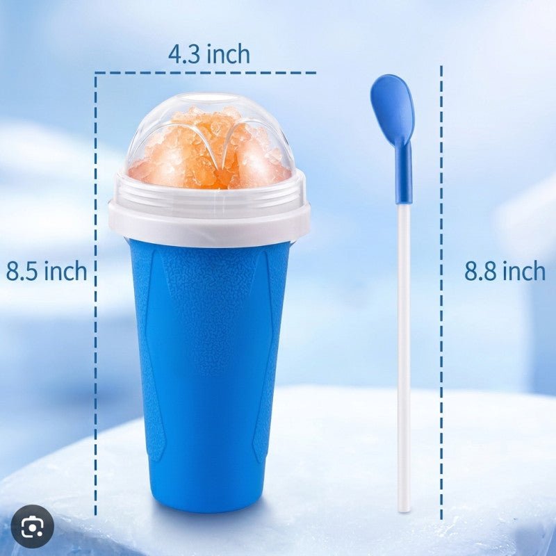 Frozen Magic Slushy Maker Cup 500 ML - Homazing