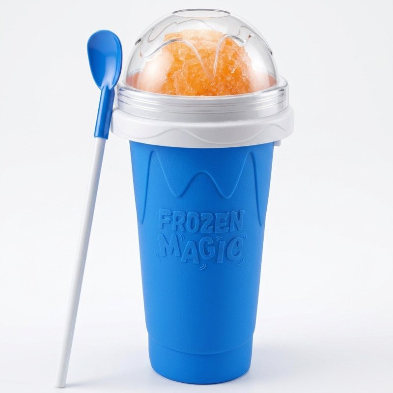 Frozen Magic Slushy Maker Cup 500 ML - Homazing