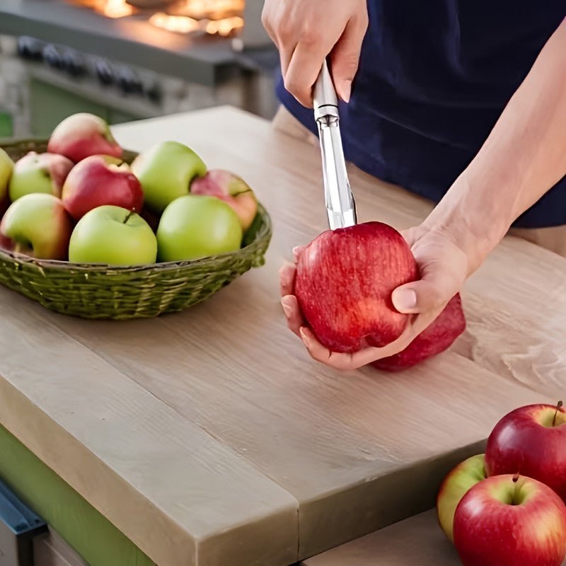 Fruit Corer Remover Stainless Steel Seed Extractor - Homazing