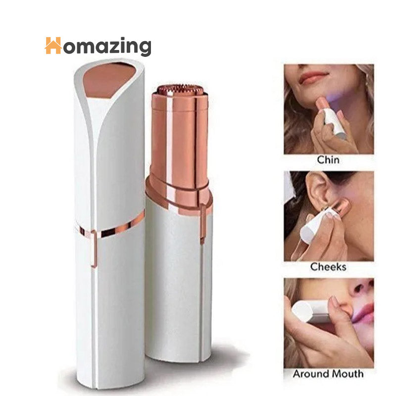 Flawless Hair Remover Beauty Product Handheld Easy to Use