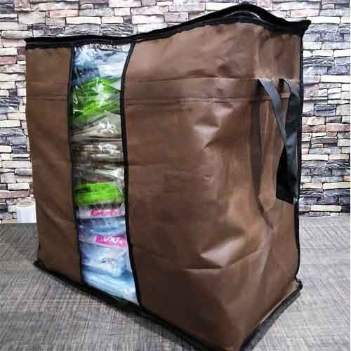 Blanket / Cloth Bag BROWN