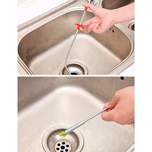 Sink Cleaning Tool Hair Blockage Remover