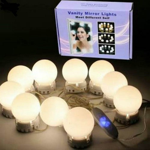 Vanity mirror led clearance light bulbs