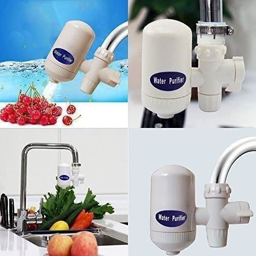 Portable Water Purifier For Tap