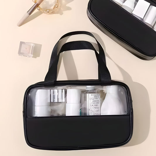3 Pcs Toiletry & Cosmetics Storage Bag Set