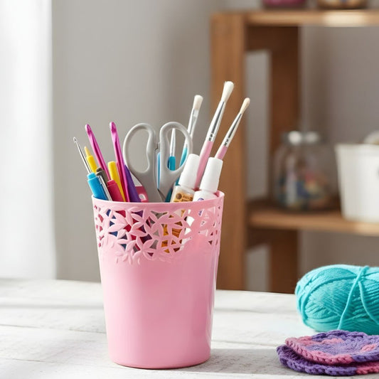 Mini Storage Basket for Kitchen, Bathroom