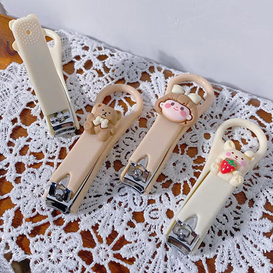 Cute Cartoon Nail Clippers