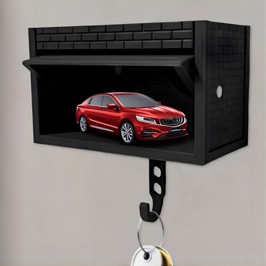 Car Key Holder With Model Car Toy Premium Packing