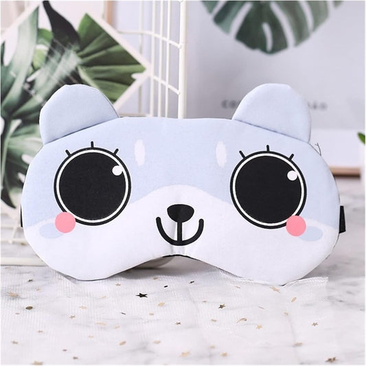 Sleeping Eye Mask Soft Comfortable Sleep Eye Cover