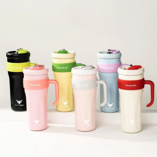 ThermoTrek Travel 1200 ML Tumbler Insulated Stainless Steel