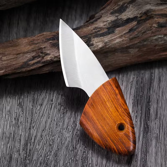 Small Pocket Knife  - Stainless Steel