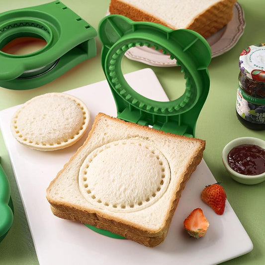 Sandwich Bread Cutter & Sealer