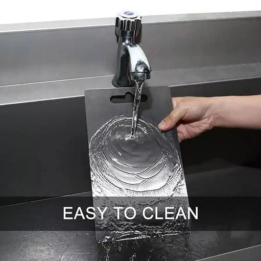 Cutting Board for Kitchen Use Stainless Steel