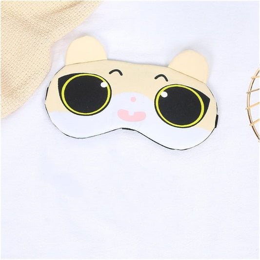 Sleeping Eye Mask Soft Comfortable Sleep Eye Cover