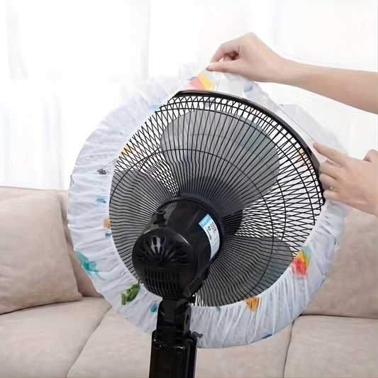 Waterproof and Dustproof Fan Cover