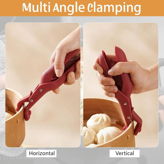 Multi Purpose Plate Gripper Heat Resistant Kitchen Helper