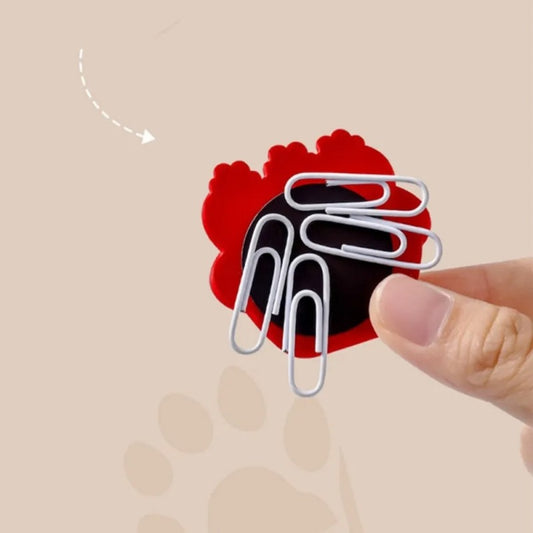 Pack of 6 Decorative Cute Fridge Magnets